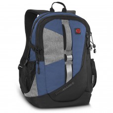 Міський рюкзак Swissbrand Oregon 26 Blue, код: DAS301379-DA