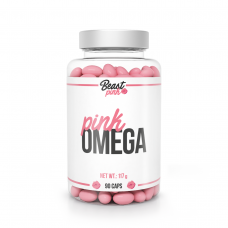 Омега Pink BeastPink 90 шт, код: 8586022216152