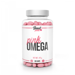 Омега Pink BeastPink 90 шт, код: 8586022216152