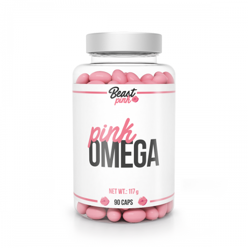 Омега Pink BeastPink 90 шт, код: 8586022216152