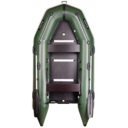Двомісний надувний моторний човен Bark 2900х1350х360 мм, код: BT-290S Двомісний надувний моторний човен Bark 2900х1350х360 мм, код: BT-290S