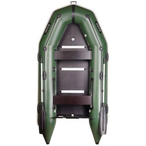 Двомісний надувний моторний човен Bark 2900х1350х360 мм, код: BT-290S Двомісний надувний моторний човен Bark 2900х1350х360 мм, код: BT-290S