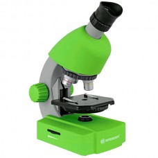 Мікроскоп Bresser Junior 40x-640x Green, код: 923040