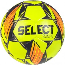 М"яч футбольний Select Brillant Super TB v24 (FIFA Quality Pro Approved) №5, жовтий-фіолетовий, код: 5703543350582 М"яч футбольний Select Brillant Super TB v24 (FIFA Quality Pro Approved) №5, жовтий-фіолетовий, код: 5703543350582