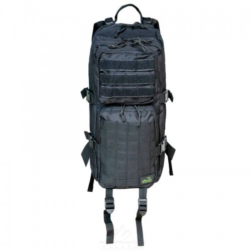 Рюкзак Tramp Squad чорний 35л, код: UTRP-041-black