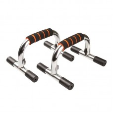 Упори для віджимань Power System Push Up Stand, прямі, код: PS-4005_Black-Steel Упори для віджимань Power System Push Up Stand, прямі, код: PS-4005_Black-Steel