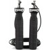 Скакалка Zipro спортивна 300см, чорна, код: 5901793678726-IN