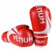Боксерські рукавички Venum DX  8oz, червоний, код: VM2145-8R-WS