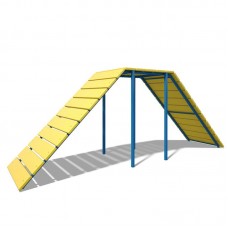 Стіна похила InterAtletika для дресирування собак, код: ВО004-SM