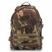 Рюкзак тактичний трьохденний Tactical 30л, камуфляж Woodland, код: ZK-5501_KW
