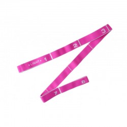 Еспандер з петлями LiveUp Resistance Band 900х25, рожевий, код: 6951376105162 Еспандер з петлями LiveUp Resistance Band 900х25, рожевий, код: 6951376105162