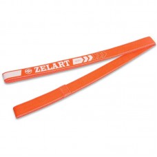 Стрічка опору Zelart Hip Loop жорсткість L 2080x45 мм, код: FI-1970-L