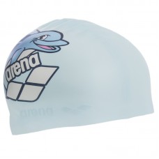 Шапочка для плавання дитяча Arena Multi Junior World Cap 5, блакитний, код: AR-91388-20_N