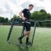 Футбольний тренажер Quickplay Pro Rebounder 3x3" 90x90 см, код: 5760-IN
