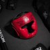 Боксерський шолом Phantom Muay Thai Full Face Red, код: PHHG2682
