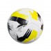 М"яч футбольний SNS Friendly FT-2313-yellow №5, білий-жовтий, код: 12684-SNS
