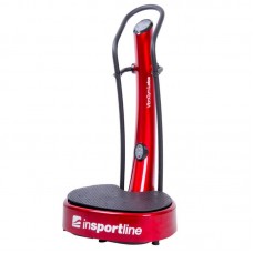 Вібраційна платформа VibroGym Insportline Lotos - Red, код: 18712-1-IN Вібраційна платформа VibroGym Insportline Lotos - Red, код: 18712-1-IN
