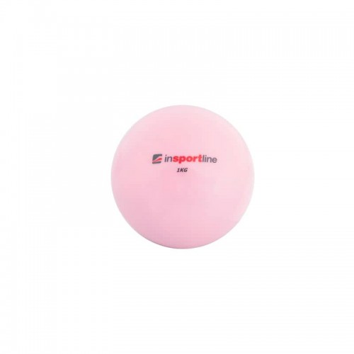 М"яч для йоги inSPORTline Yoga Ball 1 кг, код: 3488-IN М"яч для йоги inSPORTline Yoga Ball 1 кг, код: 3488-IN