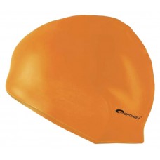 Шапочка для плавання Spokey Summer Cup помаранчевий, код: 83963-MC