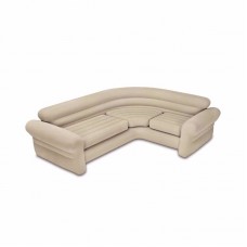 Кутовий надувний диван Intex Corner Sofa 2570x2030x760 мм, код: 68575-IB