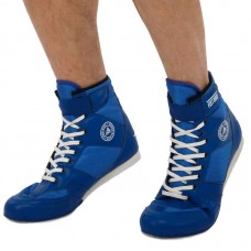 Боксерки шкіряні Fistrage, розмір 35, синій, код: VL-4172_35BL Боксерки шкіряні Fistrage, розмір 35, синій, код: VL-4172_35BL