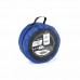 Душ кемпінговий Naturehike NH17L101-D 460х200 мм, блакитний, код: 6927595721872-AM