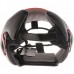 Боксерський шолом V`noks Potente Red L, код: RX-40221_L Боксерський шолом V`noks Potente Red L, код: RX-40221_L