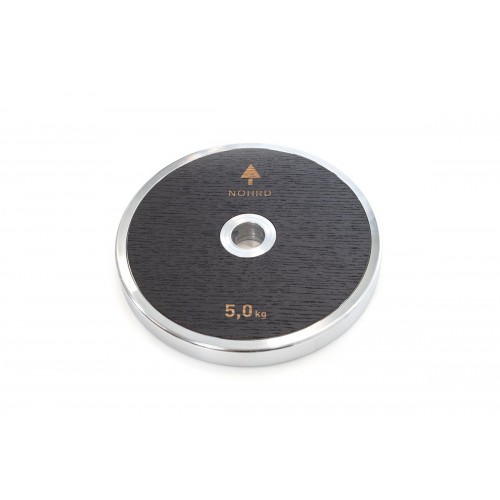 Набір дисків Nohrd Shadow Ash 2х5 кг, код: O-NH-26.335-IN