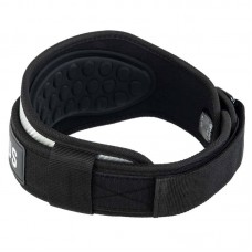 Пояс атлетичний посилений регульований Ezous Carbon Fiber Belt With Waist Pad розмір L, чорний, код: O-08_L