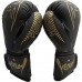 Боксерські рукавички Venum DX 8oz, чорний, код: VM8523-8-WS