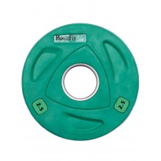 Диск олімпійський HouseFit OR-102-2.5 2,5 кг, код: К00010979