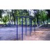 Рукохід InterAtletika 4070х535х2501 мм, код: УТ111-SM