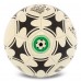 М"яч футбольний Tenth Ballonstar №5 PU, білий-чорний, код: FB-7937-S52