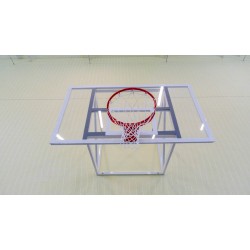 Ферма баскетбольна фіксована PlayGame FIBA (без щита), код: SS00066-LD