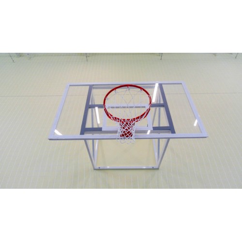 Ферма баскетбольна фіксована PlayGame FIBA (без щита), код: SS00066-LD