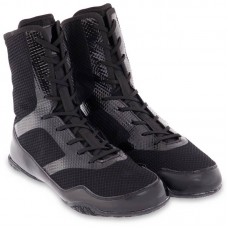 Боксерки FitBox розмір 45 (29,5см), чорний, код: BO-2339_45BK Боксерки FitBox розмір 45 (29,5см), чорний, код: BO-2339_45BK