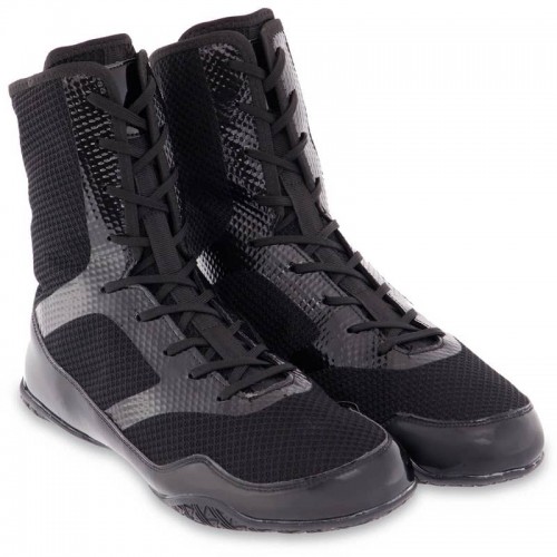 Боксерки FitBox розмір 45 (29,5см), чорний, код: BO-2339_45BK Боксерки FitBox розмір 45 (29,5см), чорний, код: BO-2339_45BK