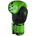Боксерські рукавиці Phantom Apex Neon Green 14 унцій, код: PHBG2883-14