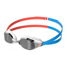 Окуляри для плавання Speedo Fastskin Speedsocket 2 Mir Au червоний-синій, код: 5059937669151
