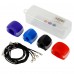 Тренажер для скул FitBox Jaw Exerciser 4шт, код: FI-1310