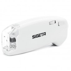 Мікроскоп Sigeta MicroGlass 40x, код: 65135-DB