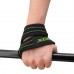 Силові ремені RDX Gym Lifting 8 Figure Straps L, Army Green, код: WAC-W8AGN-L