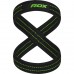 Силові ремені RDX Gym Lifting 8 Figure Straps L, Army Green, код: WAC-W8AGN-L