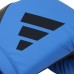 Шолом боксерський Adidas Combat 50 XL, чорний-синій, код: 15570-1083