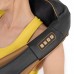 Накидка-масажер 4Fizjo Shiatsu Pro+ для шиї та спини Black/Gold, код: P-5907739312358