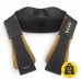 Накидка-масажер 4Fizjo Shiatsu Pro+ для шиї та спини Black/Gold, код: P-5907739312358