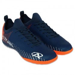 Сороконіжки футбольні Pro Action розмір 44, темно-синій-помаранчевий, код: PRO0402-6_44 Сороконіжки футбольні Pro Action розмір 44, темно-синій-помаранчевий, код: PRO0402-6_44