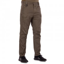 Тактичні штани Tactical XXXL оливковий, код: TY-0370_XXXLOL