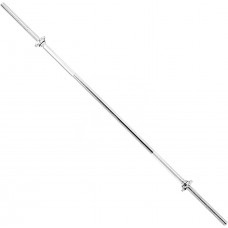 Гриф прямий WCG 140 см, Ø28 мм, код: G-140-IF Гриф прямий WCG 140 см, Ø28 мм, код: G-140-IF