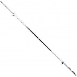 Гриф прямий WCG 140 см, Ø28 мм, код: G-140-IF Гриф прямий WCG 140 см, Ø28 мм, код: G-140-IF